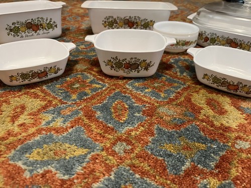 Corning ware spice - spice, life