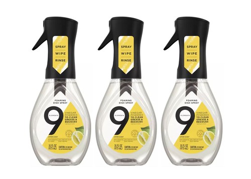 Elements foaming dish spray - 9,