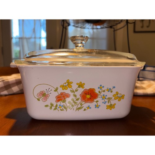 Vintage corning ware - vintage,