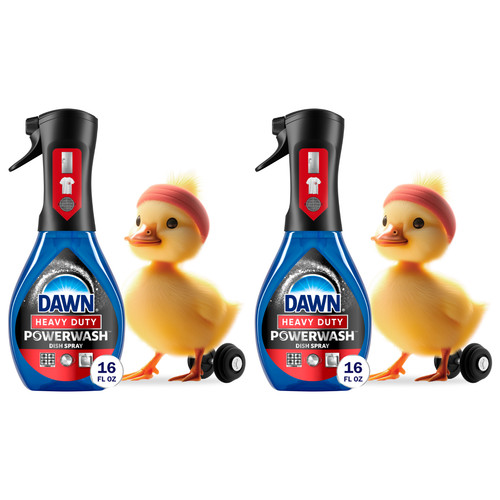 Dawn powerwash heavy - dawn,