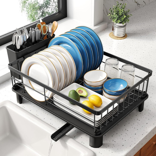 Dish drying rack - dish,