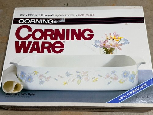 Brand new box - in, ware