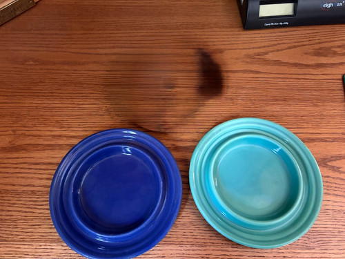 Nos unused bauer - nos, pottery