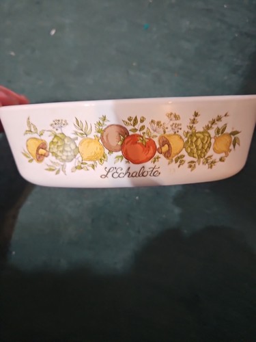 Vintage corning ware - vintage,
