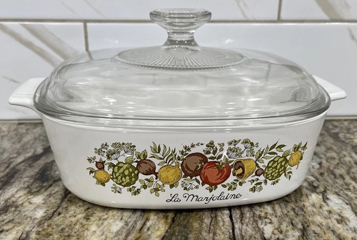 Corning ware marjolaine - corning, la