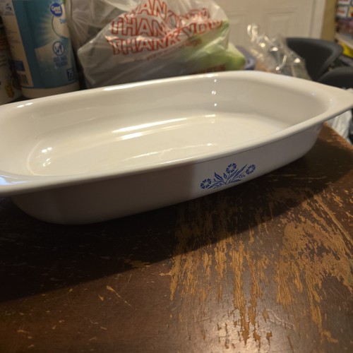 Vintage corning ware - ,