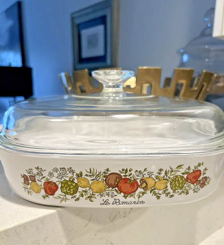 Corning ware spice - corning,
