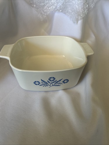 Vintage corning ware blue - vintage,