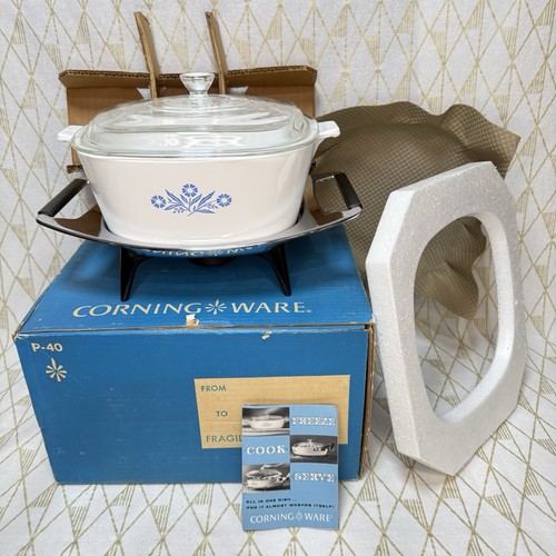 Corning ware box new - corning,
