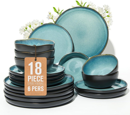 Stoneware dinnerware sets - stoneware,