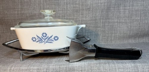 1960 corning ware - -,