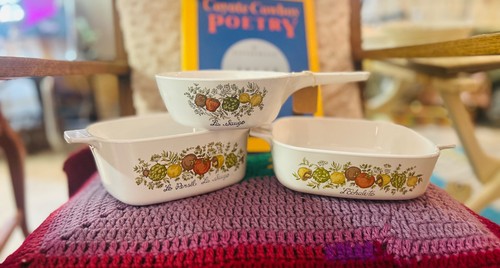 Corning ware spice life - corning,