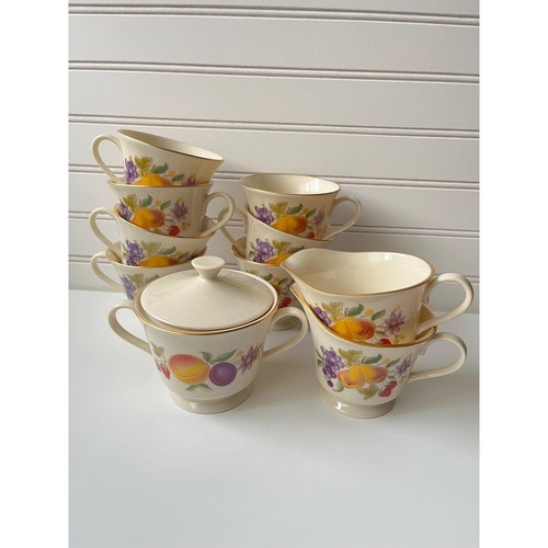 Vintage lenox summer harvest - summer,
