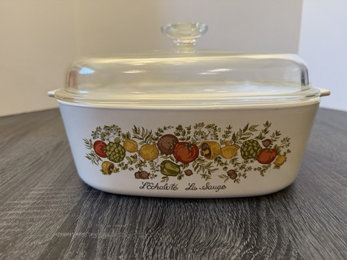 Corning ware spice - corning,