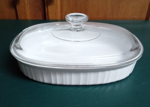 Corning ware b french - corning,
